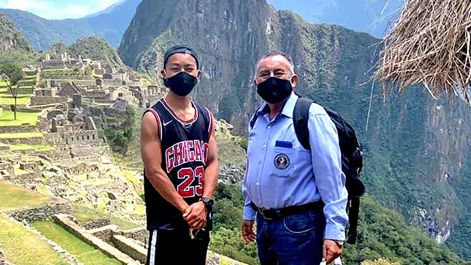 Machu Picchu reopens for single tourist who's been stranded in Peru for seven months